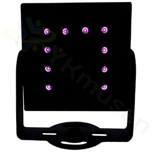 YKS-AHD2150B 完全不可視型赤外線LED搭載