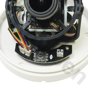 YKS-AHDDC700HV OSD操作スイッチ