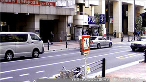 YKS-AHDDC700HV 屋外望遠撮影画像