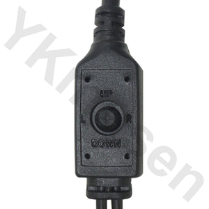 YKS-AHDDC700M OSD操作スイッチ