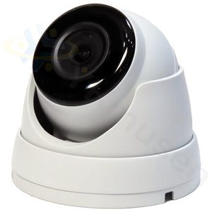 YKS-DA800AOC 4in1マルチフォーマット対応800万画素AOC対応赤外線搭載屋外設置対応ドーム型防犯カメラ