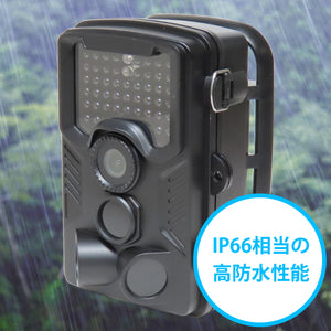 YKS-HT800H IP66相当の高防水性能