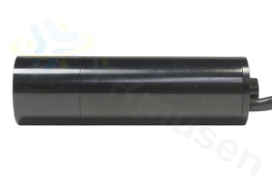 YKS-HY500B 6in1フルHD屋外設置対応バレット型小型HD-SDI監視カメラ 本体側面
