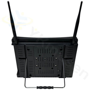 YKS-IK1108WFHD 11インチ液晶モニター一体型NVR 本体背面
