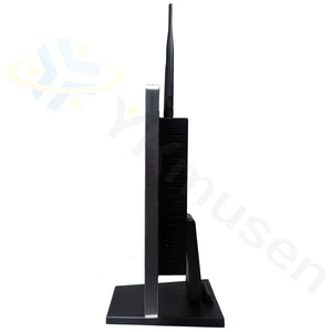 YKS-K2216EW 長距離Wi-Fi機能搭載22インチ液晶モニター一体型NVR 本体側面