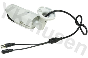 YKS-SB1080AHD 本体背面・接続部分