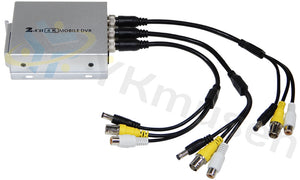 YKS-SD2CHMB 入出力端子