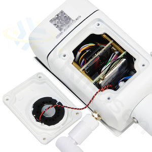 YKS-SIM500AVFWP microSDカード録画機能を搭載