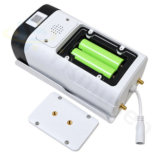 ソーラー充電式SIM対応24時間AOV・SDカード録画式3MPバレット型ネットワークカメラ YKS-SIM521SL 大容量バッテリー搭載