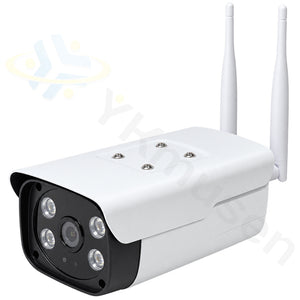 ソーラー充電式SIM対応24時間AOV・SDカード録画式3MPバレット型ネットワークカメラ YKS-SIM521SL カメラ本体