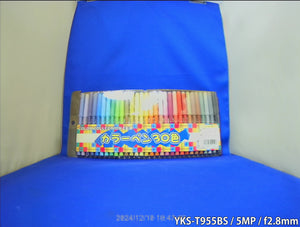 4in1マルチフォーマット対応500万画素赤外線搭載屋外防雨バレット型防犯カメラ YKS-T955BS 屋内撮影画像