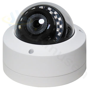 4in1マルチフォーマット対応500万画素赤外線搭載屋外防雨ドーム型防犯カメラ YKS-T955DS