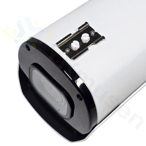 YKS-TBST800XOV 4in1マルチフォーマット対応800万画素AOC対応赤外線・手動バリフォーカルレンズ搭載屋外用防雨型防犯カメラ レンズ調整用アジャスタ