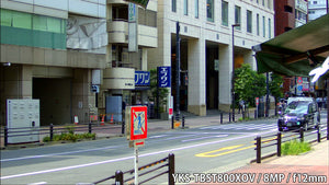 YKS-TBST800XOV 4in1マルチフォーマット対応800万画素AOC対応赤外線・手動バリフォーカルレンズ搭載屋外用防雨型防犯カメラ 屋外撮影画像望遠撮影