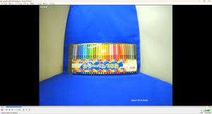 YKS-XVR8004  バックアップデータ再生画面