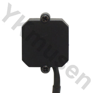 YM-203C 不可視型赤外線搭載超小型カメラ 本体背面